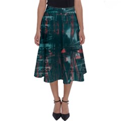 Bridge Perfect Length Midi Skirt