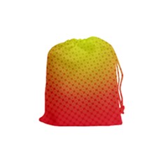 Digital Art Art Artwork Abstract Drawstring Pouch (medium)