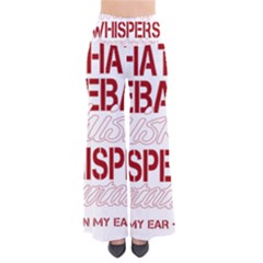 Fireball Whiskey Shirt Solid Letters 2016 So Vintage Palazzo Pants by crcustomgifts