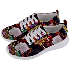 Painted House Men s Lightweight Sports Shoes by MRTACPANS