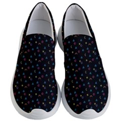 Background Abstract Texture Women s Lightweight Slip Ons