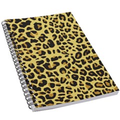 Animal Fur Skin Pattern Form 5 5  X 8 5  Notebook New