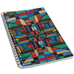 Organization - 5 5  X 8 5  Notebook New