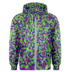 Nocturnal Men s Zipper Hoodie by artifiart