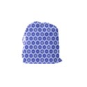 A Hexagonal Pattern Drawstring Pouch (Small) View2