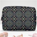 Kaleidoscope Pattern Seamless Make Up Pouch (Medium) View1