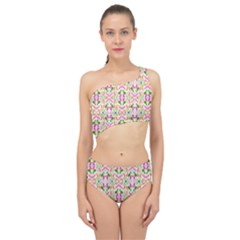 Ml 5-3 Spliced Up Two Piece Swimsuit