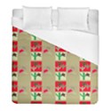 Background Western Cowboy Duvet Cover (Full/ Double Size) View1
