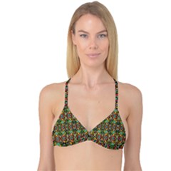 Grammer 5 Reversible Tri Bikini Top
