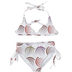 Zappwaits Artdesign Kids  Classic Bikini Set by zappwaits