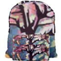 Tree Moon Night Sky Landscape Giant Full Print Backpack View1