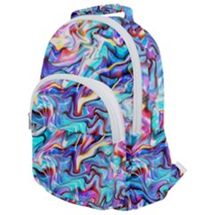 Ml 114 Rounded Multi Pocket Backpack