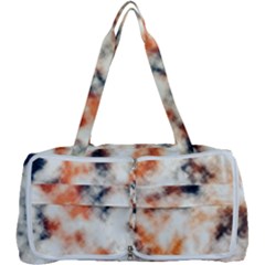 Multicolored Blur Abstract Texture Multi Function Bag by dflcprintsclothing