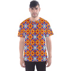 Ml 119 Men s Sports Mesh Tee