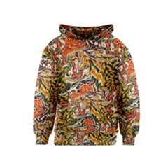 Ml 130 3 Kids  Pullover Hoodie by ArtworkByPatrick