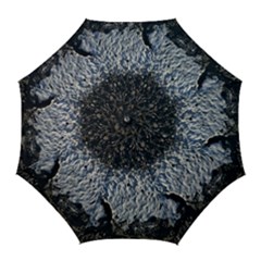 Asphalt Road  Golf Umbrellas by rsooll