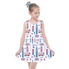 London Love Kids  Summer Dress by lucia