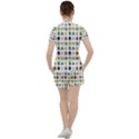 St Patricks day pattern Women s Tee and Shorts Set View2