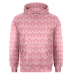 Damask Floral Design Seamless Men s Pullover Hoodie