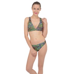 Ml 158 Classic Banded Bikini Set 