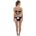 City At Night Wrap Around Bikini Set View2
