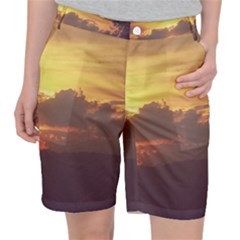 Early Sunset Pocket Shorts