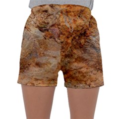 Shell Fossil Ii Sleepwear Shorts by okhismakingart