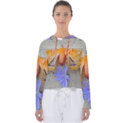 Moth And Chicory Women s Slouchy Sweat by okhismakingart