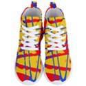 Graphic Design Graphic Design Women s Lightweight High Top Sneakers View1