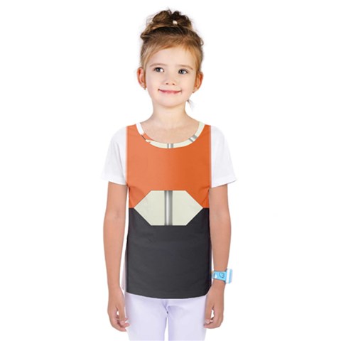 Juul Mango Pod Kids  One Piece Tee by TheAmericanDream