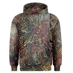 Eye Heart Men s Pullover Hoodie