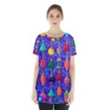 Background Stones Jewels Skirt Hem Sports Top View1