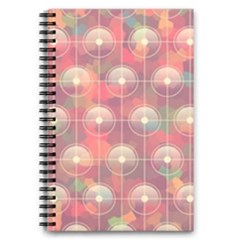 Colorful Background Abstract 5 5  X 8 5  Notebook by Sapixe