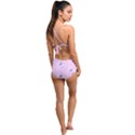 Dogs Pets Animation Animal Cute High Waist Tankini Set View2