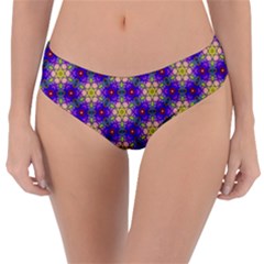 Background Wallpaper Pattern Reversible Classic Bikini Bottoms