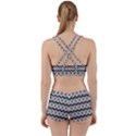 Pattern Abstractstyle Seamless Work It Out Gym Set View2