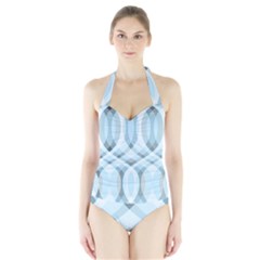 Springmelt Halter Swimsuit by designsbyamerianna