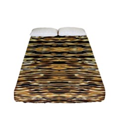 Ml-c-4-9 Fitted Sheet (full/ Double Size)