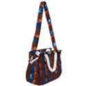 Architecture Color Colour Windows Rope Handles Shoulder Strap Bag View2