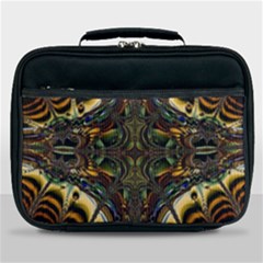 Abstract Art Artwork Fractal Pattern Lunch Bag