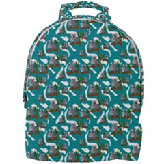 Koala Bears Pattern Mini Full Print Backpack