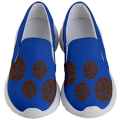Kids  Lightweight Slip Ons by checkmate