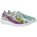 Seamless Repeating Tiling Tileable Men s Slip On Sneakers View3