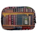 Books Library Bookshelf Bookshop Make Up Pouch (Small) View2