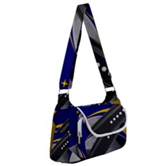 Science Fiction Sci Fi Sci Fi Logo Multipack Bag by Pakrebo