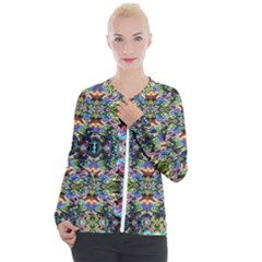 Hsc3 2 Casual Zip Up Jacket