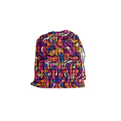 Hsc3 7 Drawstring Pouch (small) by ArtworkByPatrick