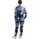 Gray Wolf - Forest King Casual Jacket and Pants Set View2