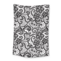 Encaje Small Tapestry by Sobalvarro