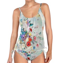 Floral Bouquet Tankini Set by Sobalvarro